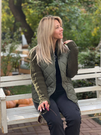 Nora - Elegáns Steppelt Dzseki