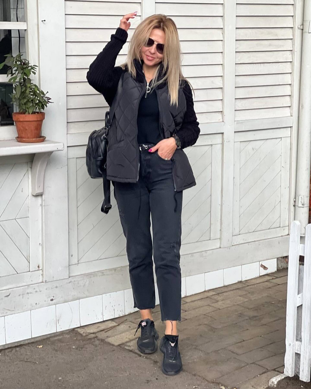 Nora - Elegáns Steppelt Dzseki