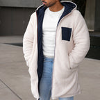 Nordic - Stílusos Fordítható Kabát