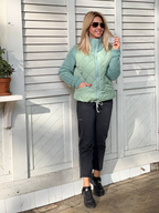 Nora - Elegáns Steppelt Dzseki