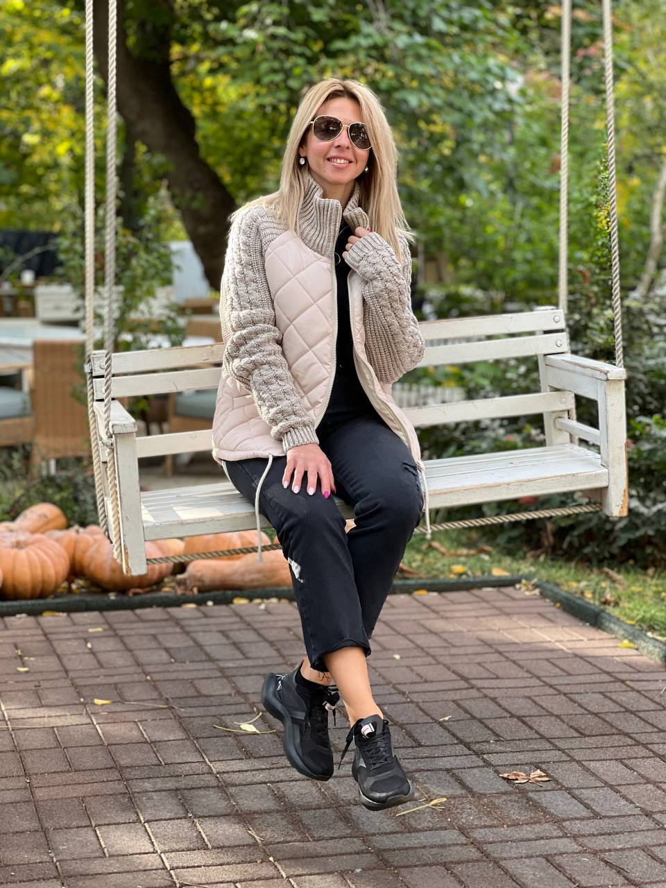 Nora - Elegáns Steppelt Dzseki