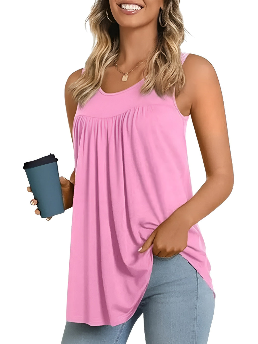 Agathe - Elegáns Blúz Tavasz