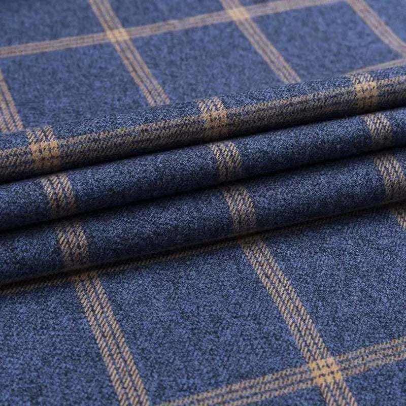 James - Klasszikus Kockás Ing