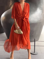 Monica - Elegáns, Laza Ruha