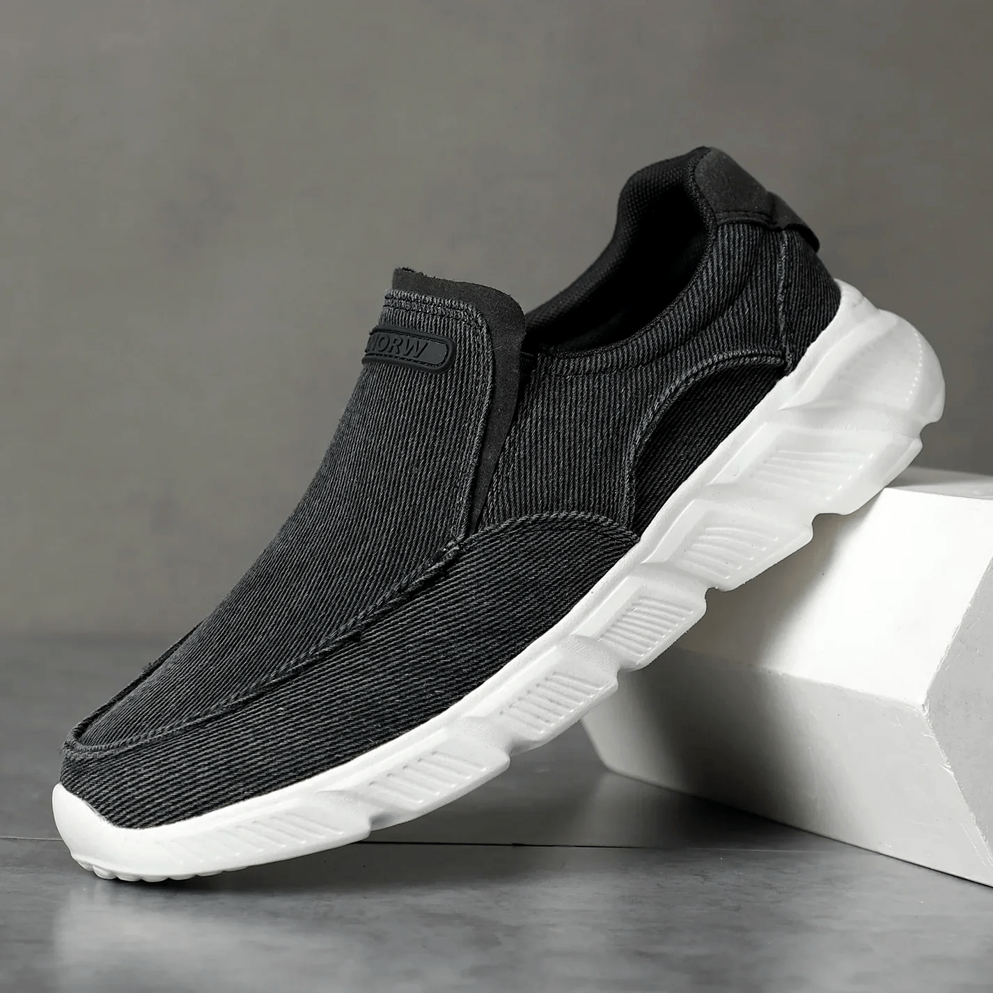 Ludovic - Kényelmes és Lélegző Cipők