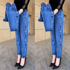 Soraya - Rugalmas Farmer Hímzéssel