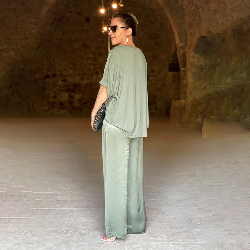 Pauline - Selyem Szett Brillant