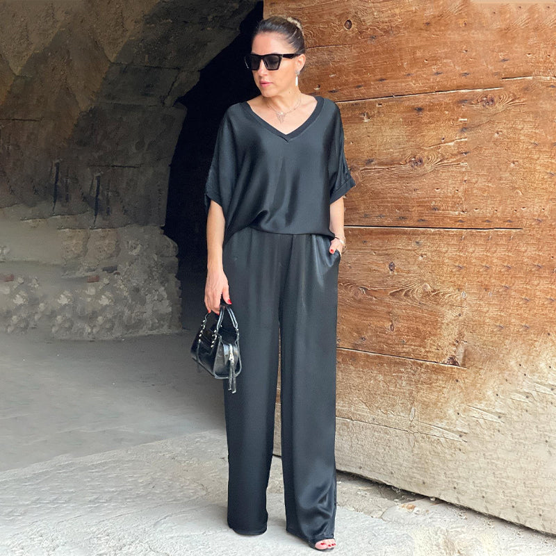 Pauline - Selyem Szett Brillant