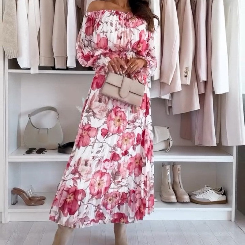 Williane - Elegáns Nyári Virágmintás Szett