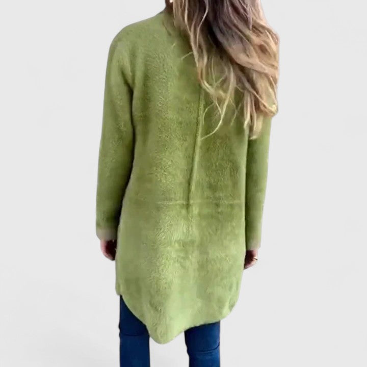 Sofie - Elegáns és Meleg Kabát