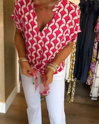 Elena - Kényelmes Nyári Felső