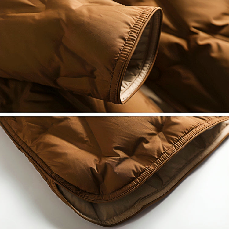 Justine - Elegáns és Meleg Kabát